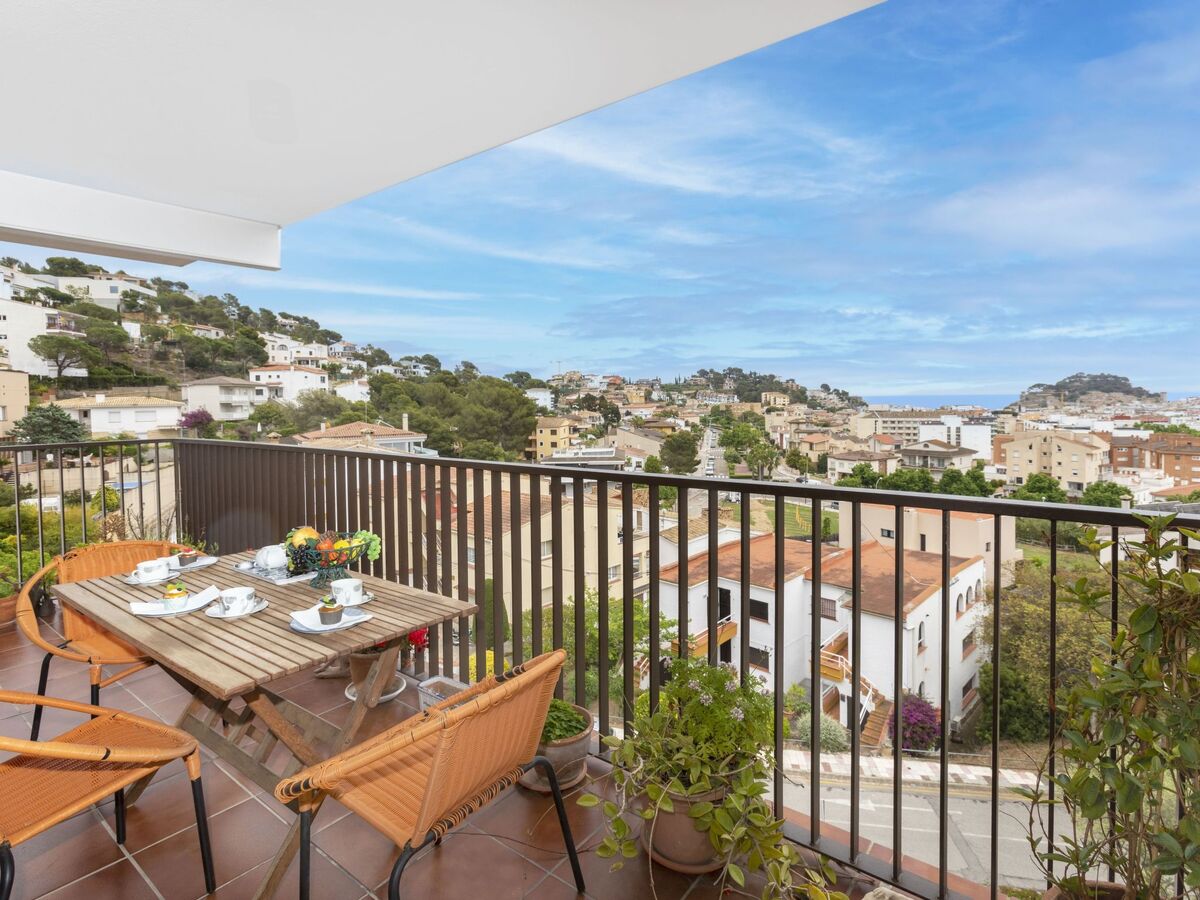 Appartement Sa Coma à Tossa de Mar, piscine - Photo 2