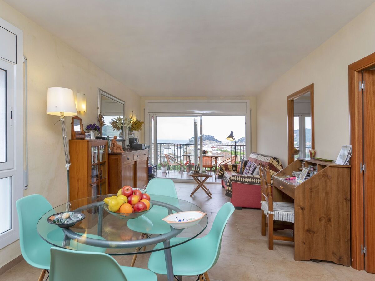 Appartement Sa Coma à Tossa de Mar, piscine - Photo 3
