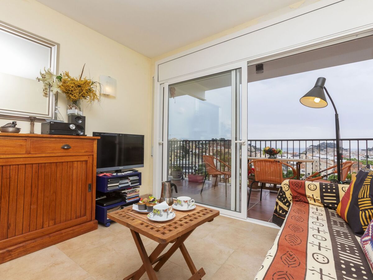 Appartement Sa Coma à Tossa de Mar, piscine - Photo 6