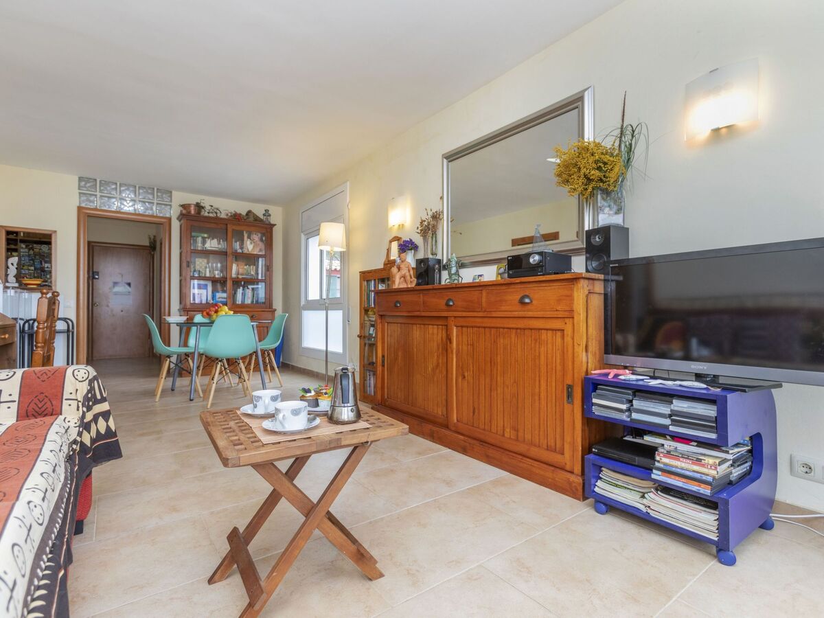 Appartement Sa Coma à Tossa de Mar, piscine - Photo 8