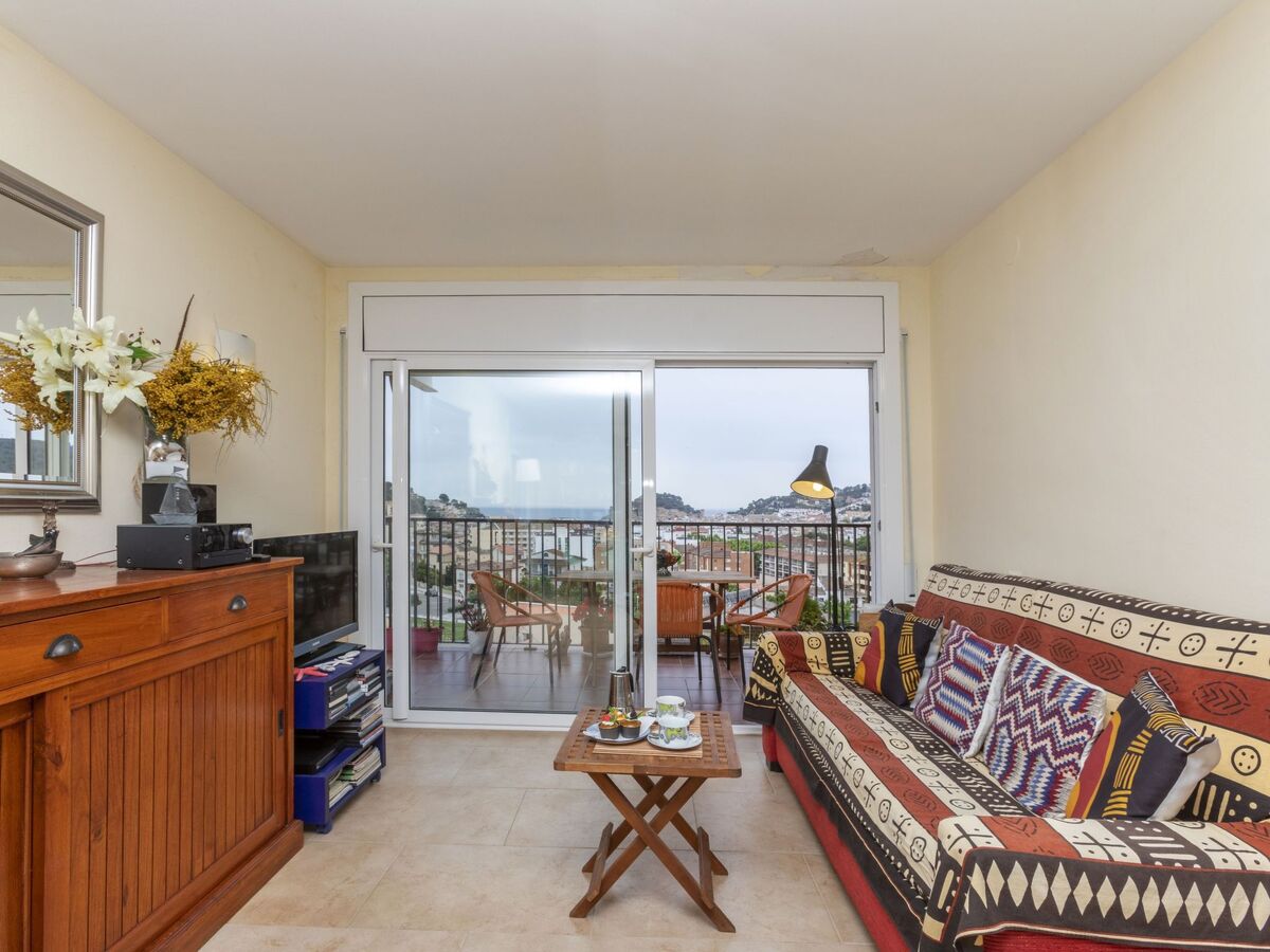Appartement Sa Coma à Tossa de Mar, piscine - Photo 9