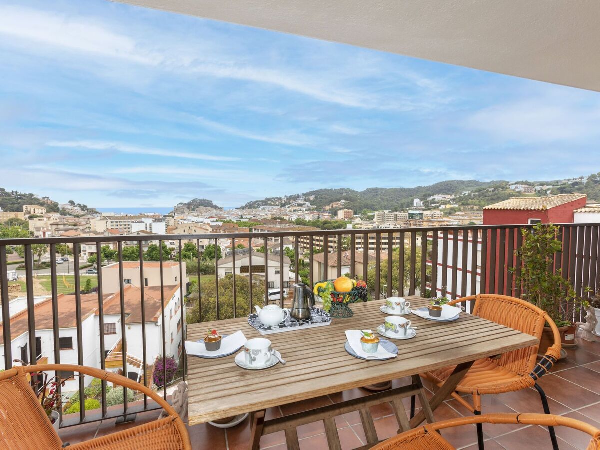 Appartement Sa Coma à Tossa de Mar, piscine - Photo 14