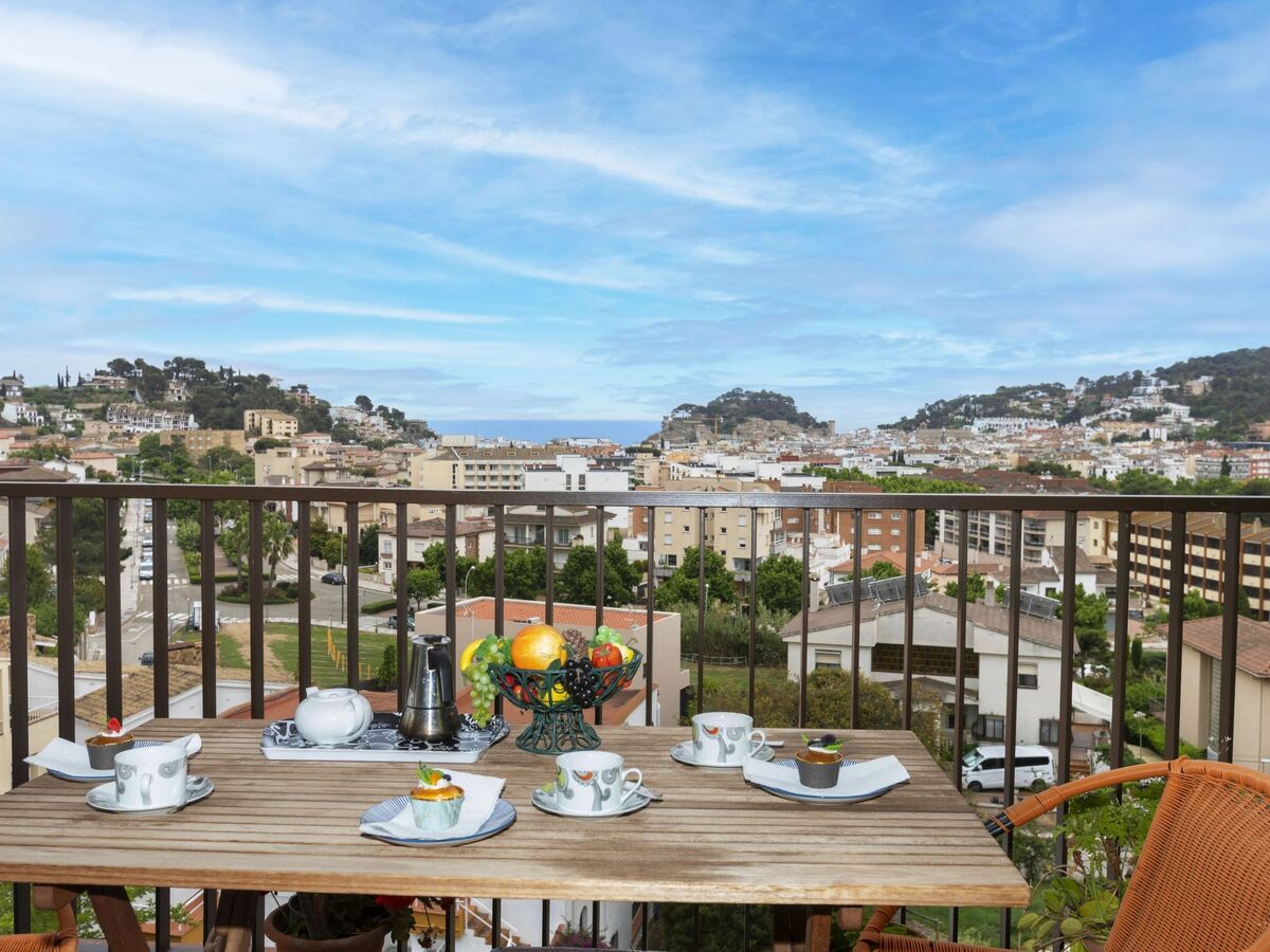 Appartement Sa Coma à Tossa de Mar, piscine - Photo 15