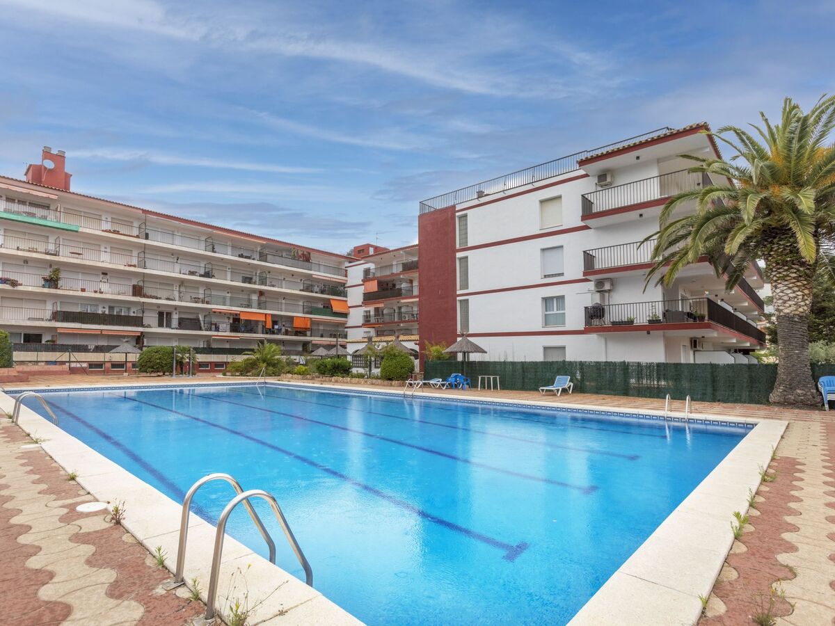 Appartement Sa Coma à Tossa de Mar, piscine - Photo 16