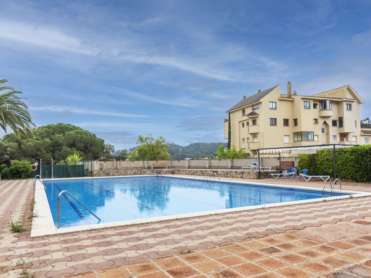 Appartement Sa Coma à Tossa de Mar, piscine - Photo 17