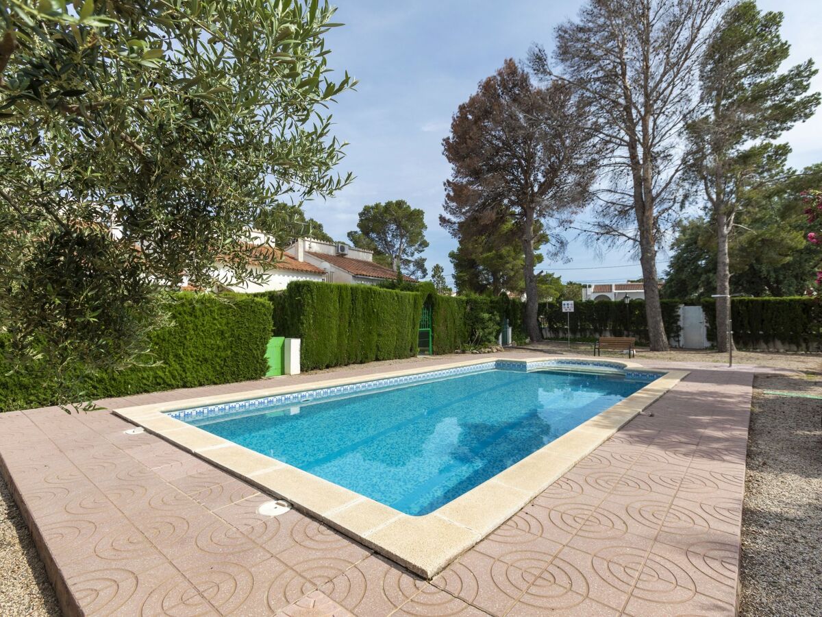 Villa Casalot VI – Maison 5 pers. avec piscine, Miami Platja - Photo 1