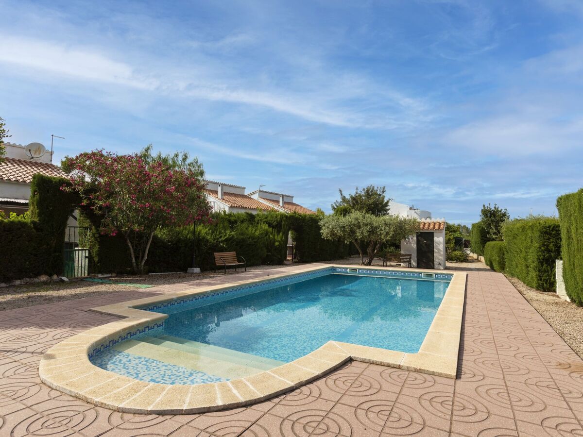 Villa Casalot VI – Maison 5 pers. avec piscine, Miami Platja - Photo 17