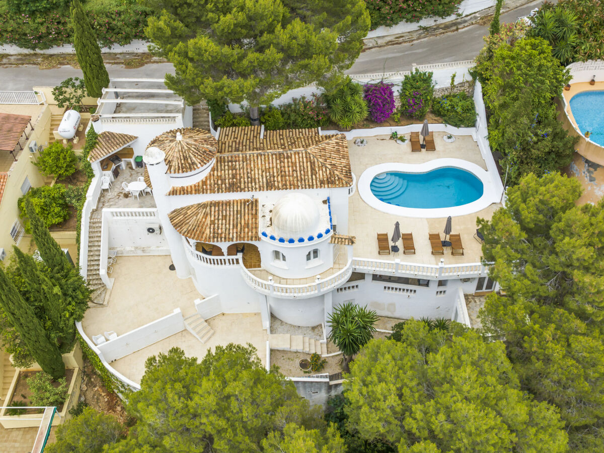 Casa Marakesh - Maison 8 pers. piscine à Dénia - Photo 1