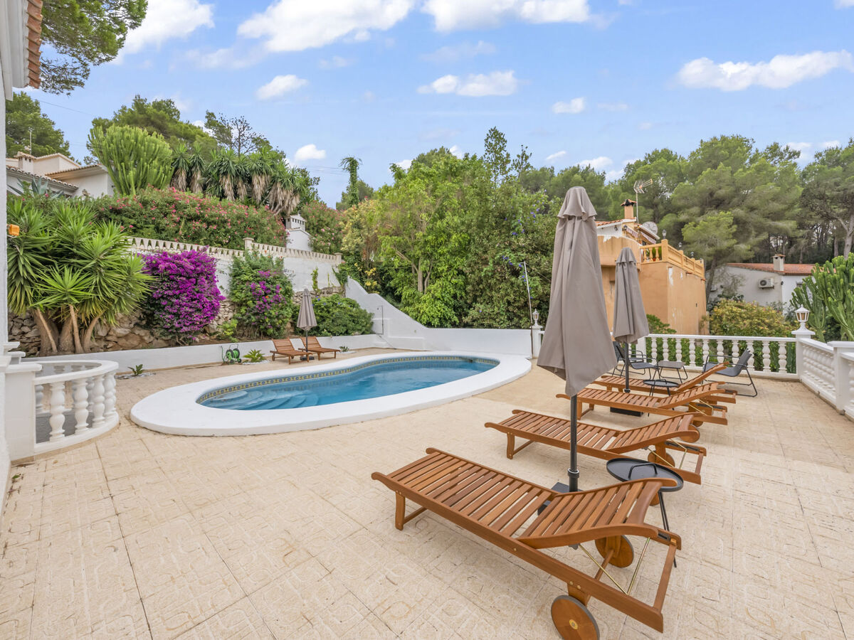 Casa Marakesh - Maison 8 pers. piscine à Dénia - Photo 2