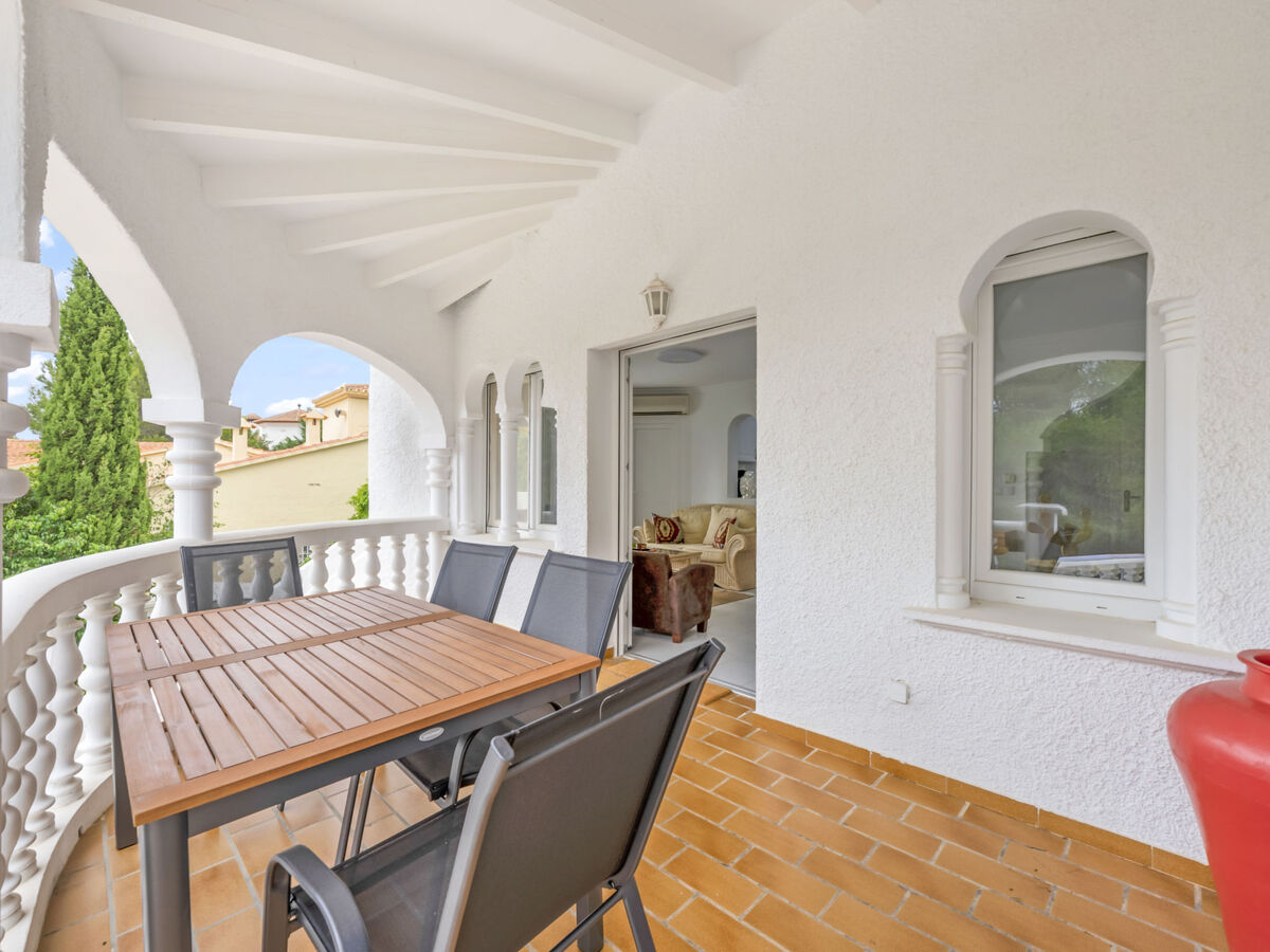 Casa Marakesh - Maison 8 pers. piscine à Dénia - Photo 28
