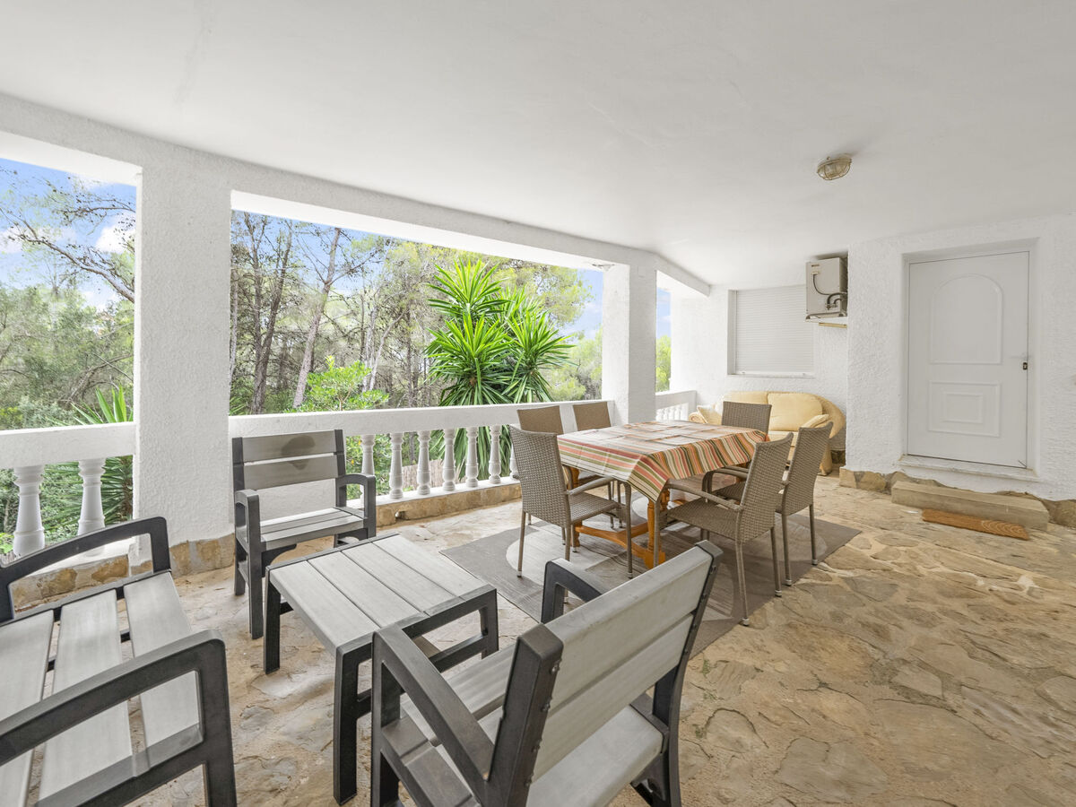 Casa Marakesh - Maison 8 pers. piscine à Dénia - Photo 29