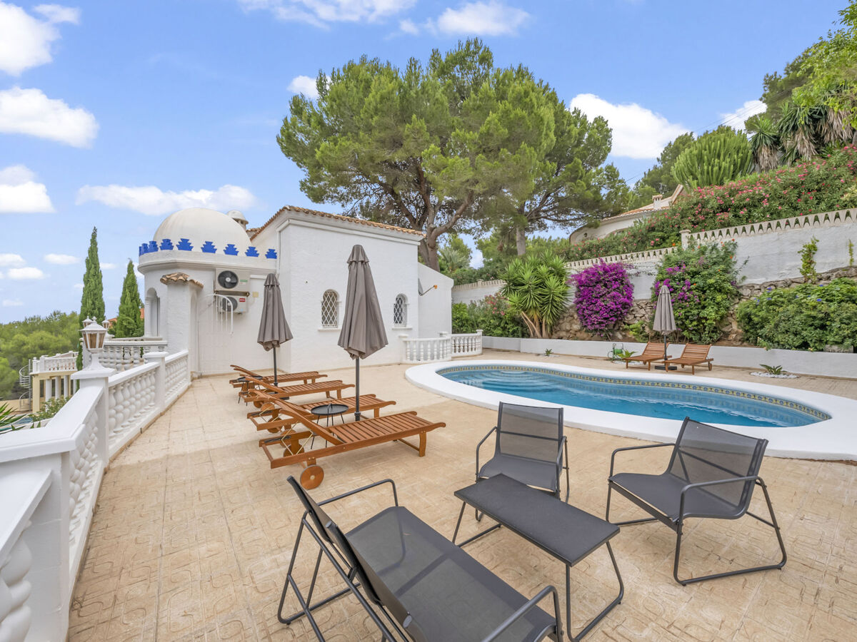 Casa Marakesh - Maison 8 pers. piscine à Dénia - Photo 31