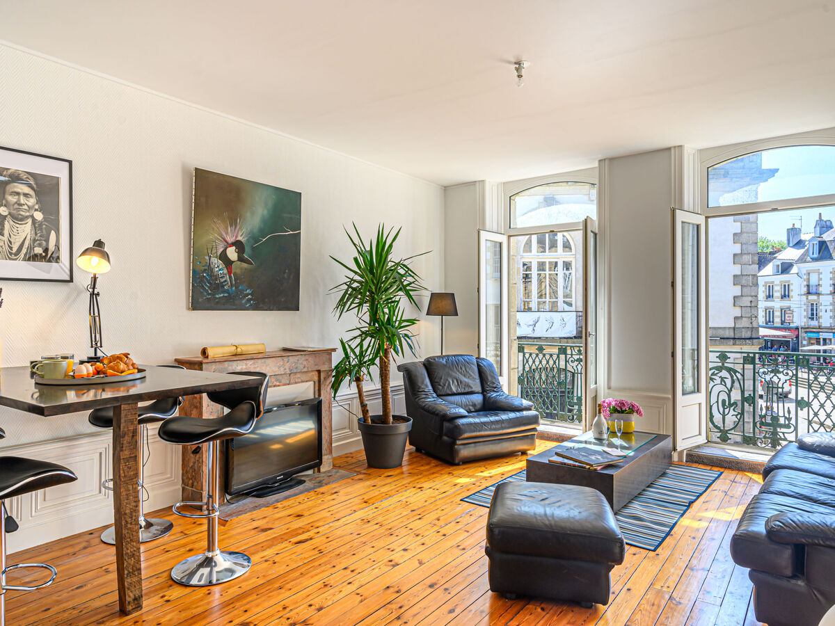 An'Alré – Appartement 2 pièces rénové à Auray - Photo 1