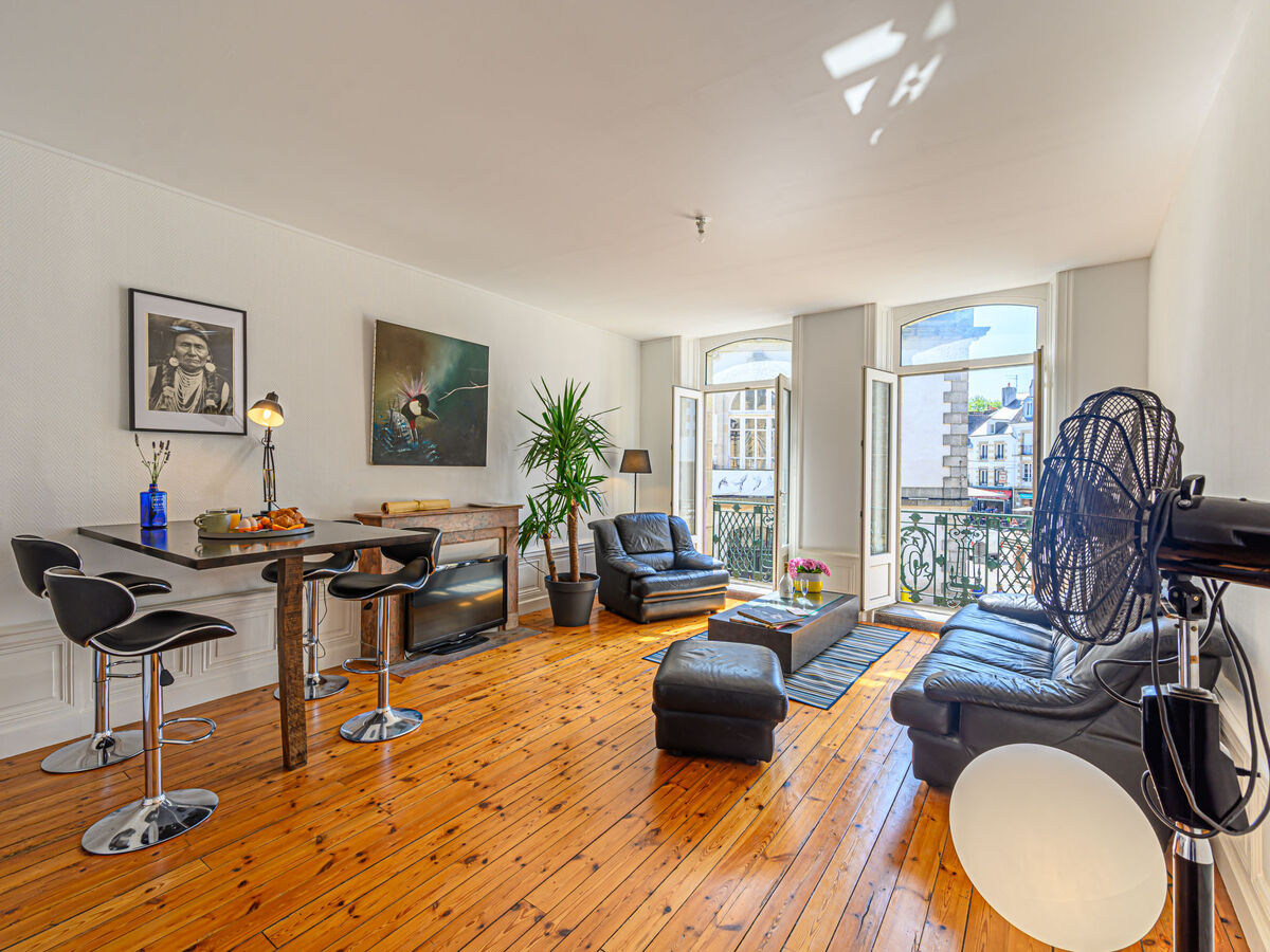 An'Alré – Appartement 2 pièces rénové à Auray - Photo 2