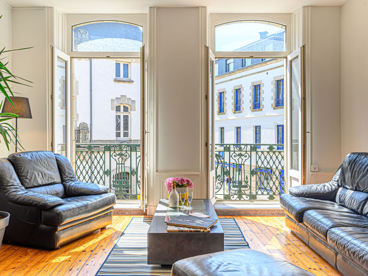 An'Alré – Appartement 2 pièces rénové à Auray - Photo 3