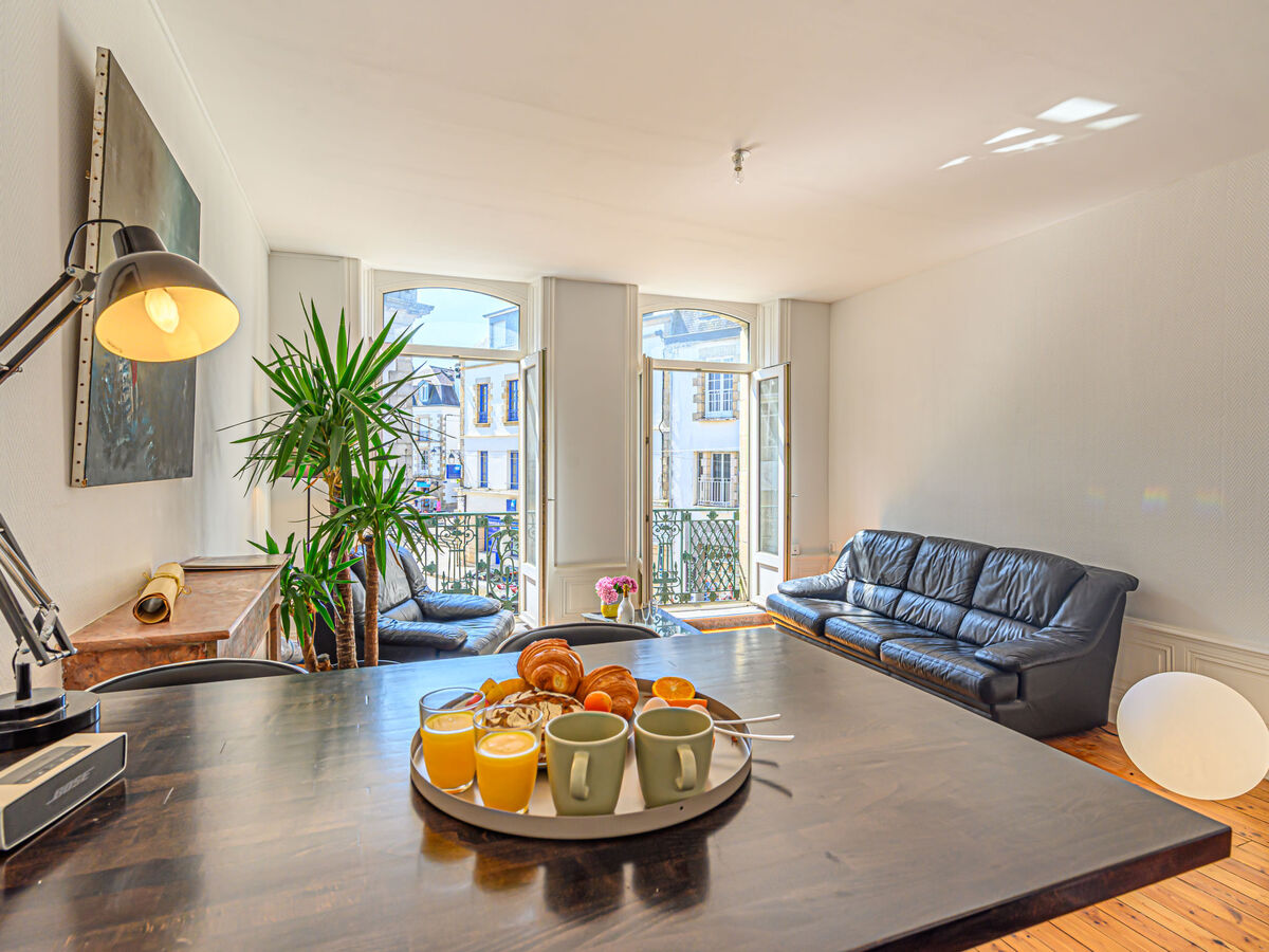 An'Alré – Appartement 2 pièces rénové à Auray - Photo 5