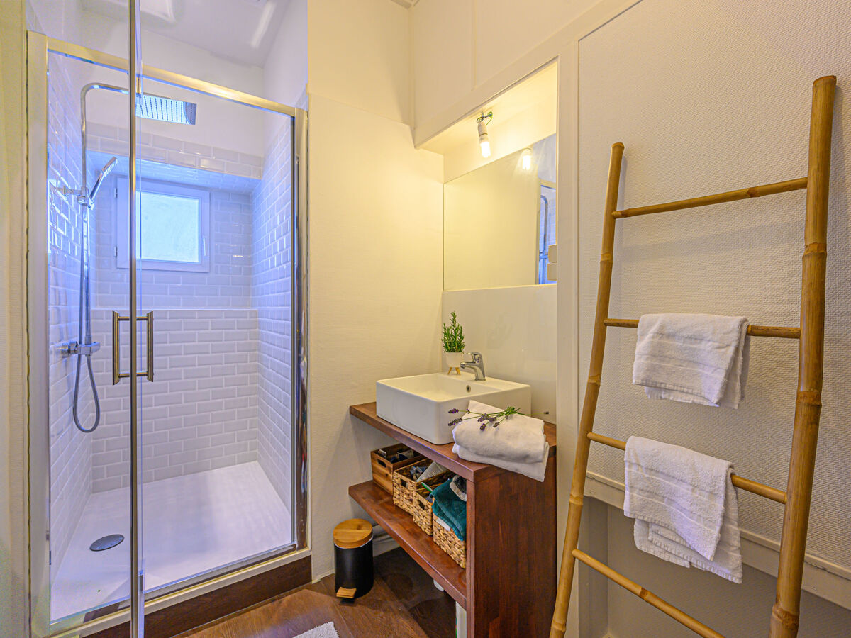 An'Alré – Appartement 2 pièces rénové à Auray - Photo 9