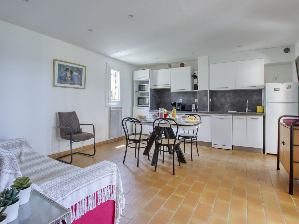 Mas de la Madrague – Apt 2 ch à 300 m de la mer - Photo 4