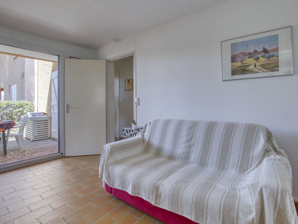 Mas de la Madrague – Apt 2 ch à 300 m de la mer - Photo 6