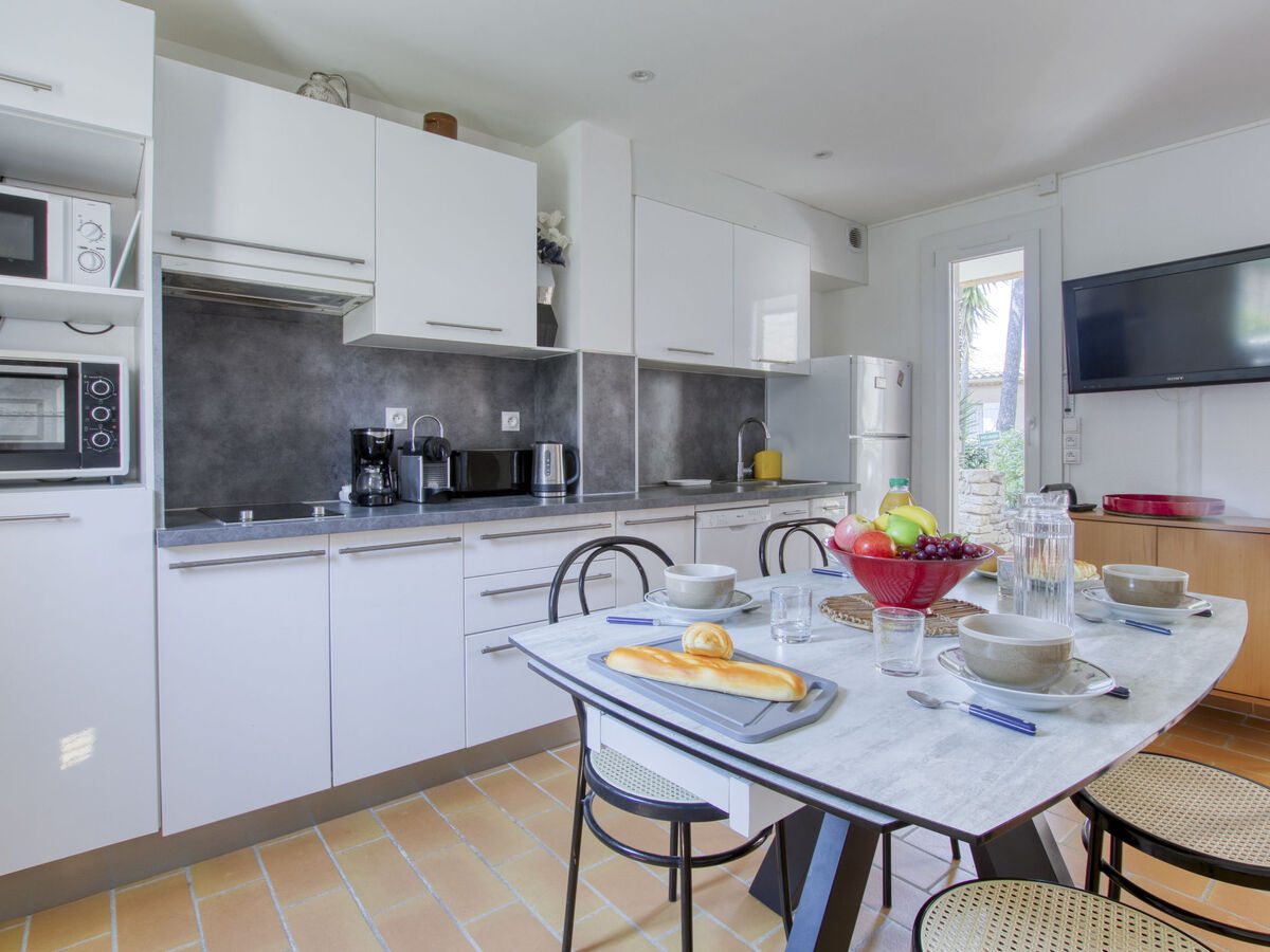Mas de la Madrague – Apt 2 ch à 300 m de la mer - Photo 7
