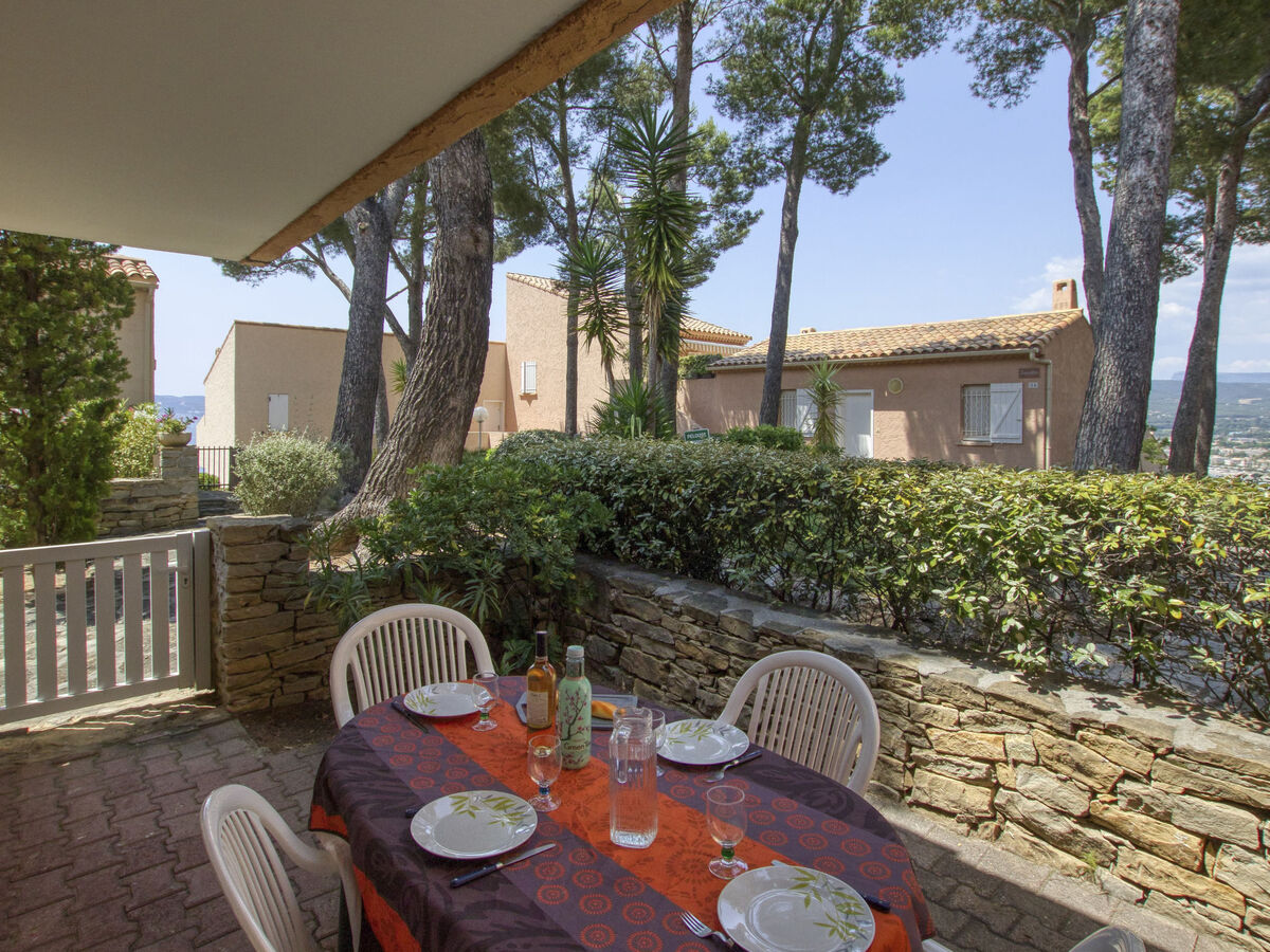 Mas de la Madrague – Apt 2 ch à 300 m de la mer - Photo 13