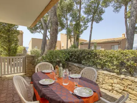 Mas de la Madrague – Apt 2 ch à 300 m de la mer