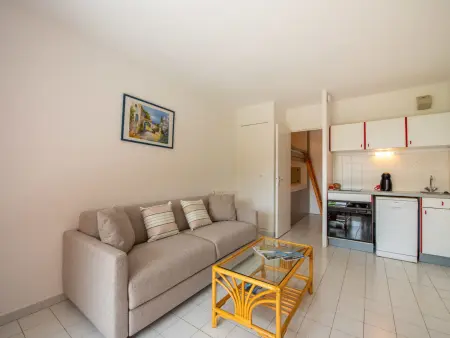Studio 20m² Le Hameau du Soleil, Cavalaire : photo 3
