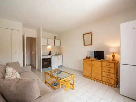 Studio 20m² Le Hameau du Soleil, Cavalaire : photo 6
