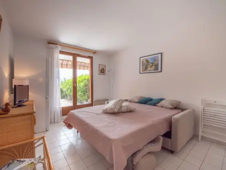 Studio 20m² Le Hameau du Soleil, Cavalaire : photo 7