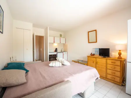 Studio 20m² Le Hameau du Soleil, Cavalaire : photo 8
