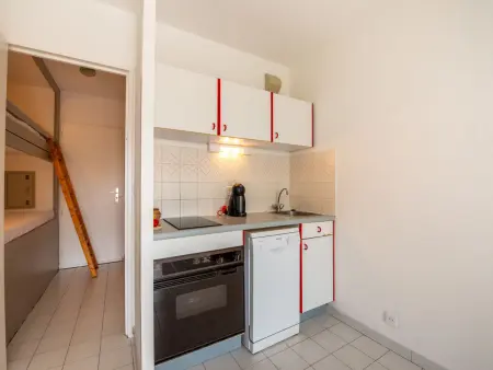 Studio 20m² Le Hameau du Soleil, Cavalaire : photo 9