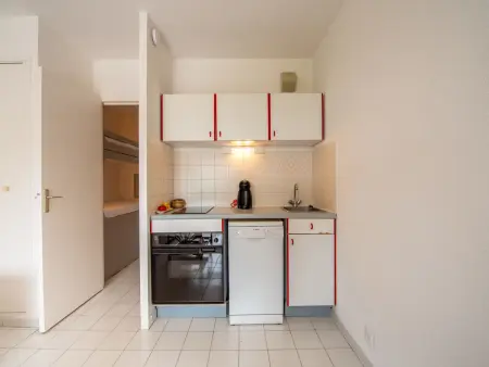 Studio 20m² Le Hameau du Soleil, Cavalaire : photo 10