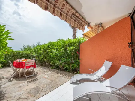 Studio 20m² Le Hameau du Soleil, Cavalaire : photo 15