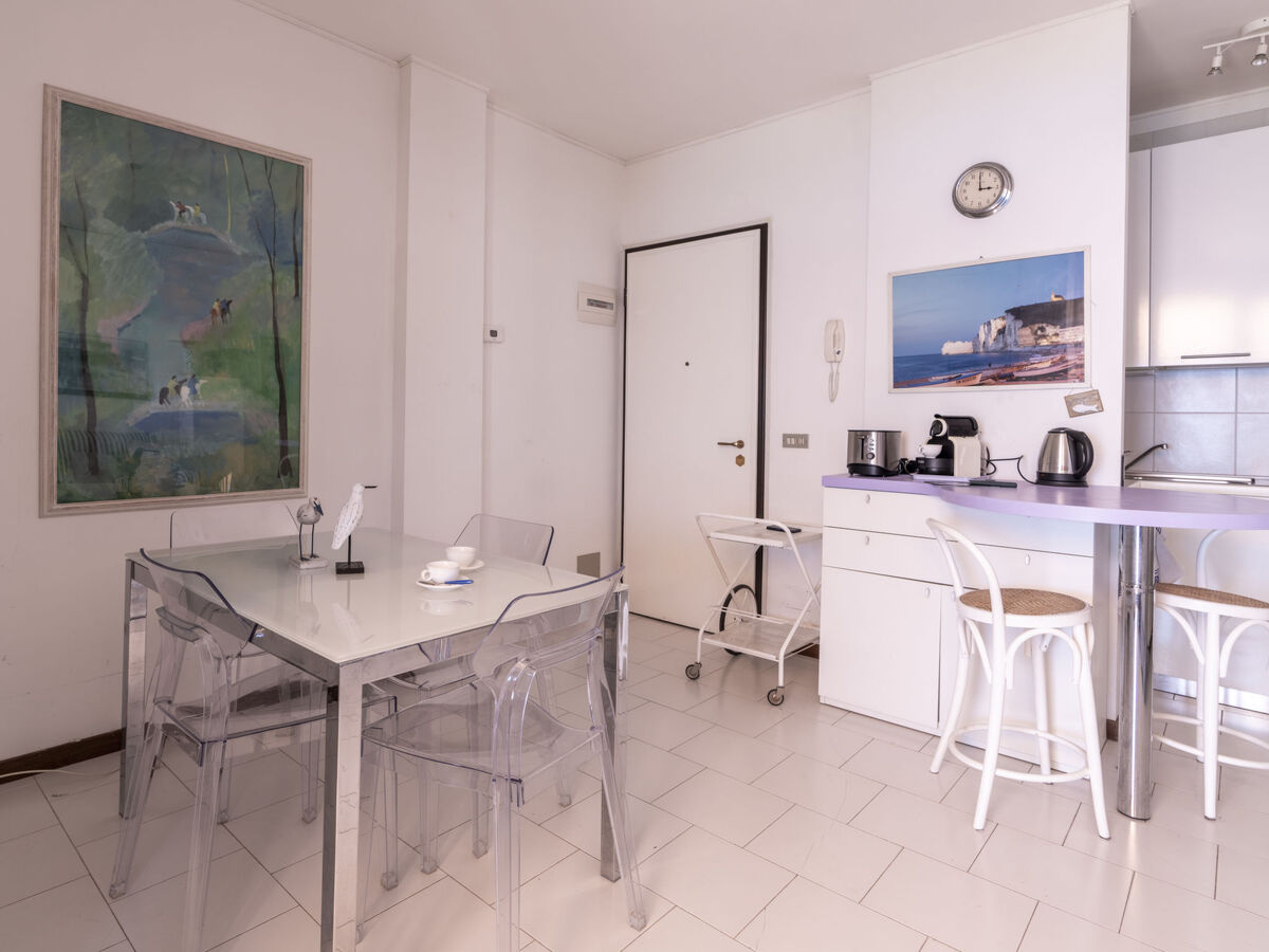 Appartement vue mer à Ospedaletti, terrasse 30 m² - Photo 10