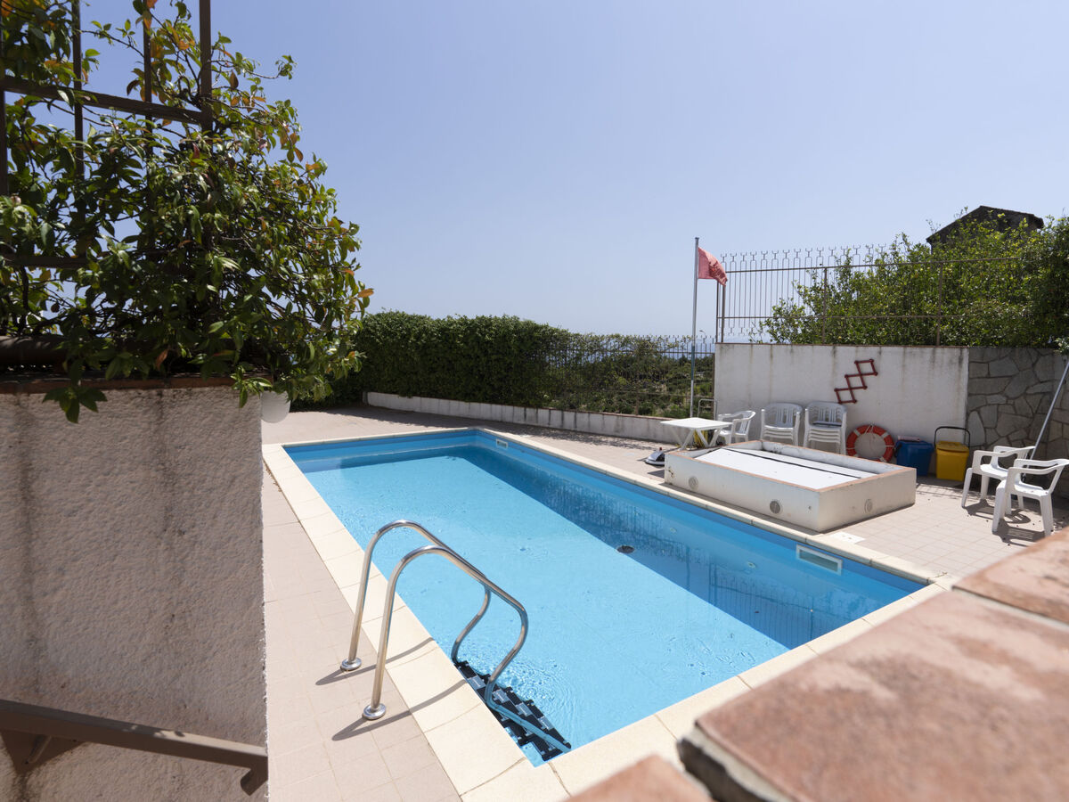 Appartement vue mer à Ospedaletti, terrasse 30 m² - Photo 18