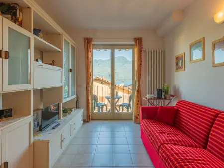 Appartement 3 pièces avec balcon vue lac à Gravedona - Photo 5