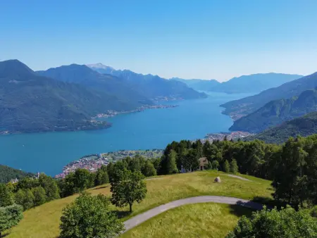 Maison Roby à Gravedona, vue lac panoramique - Photo 3
