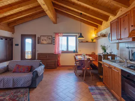 Maison Roby à Gravedona, vue lac panoramique - Photo 5
