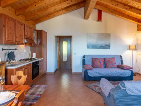 Maison Roby à Gravedona, vue lac panoramique - Photo 6