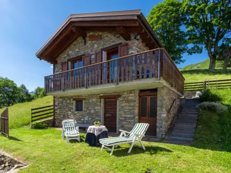 Maison Roby à Gravedona, vue lac panoramique - Photo 21