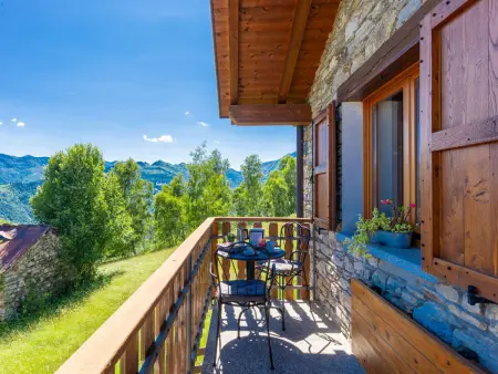 Maison Roby à Gravedona, vue lac panoramique - Photo 22