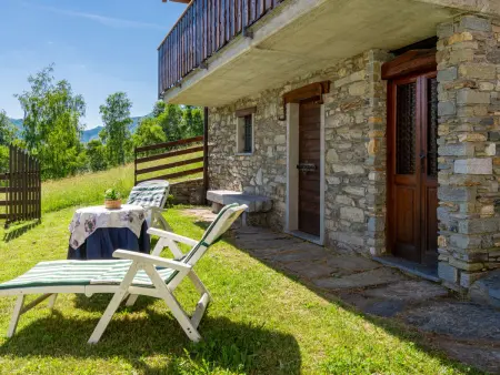 Maison Roby à Gravedona, vue lac panoramique - Photo 24