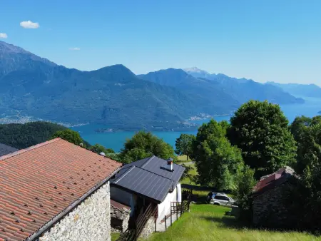 Maison Roby à Gravedona, vue lac panoramique - Photo 28
