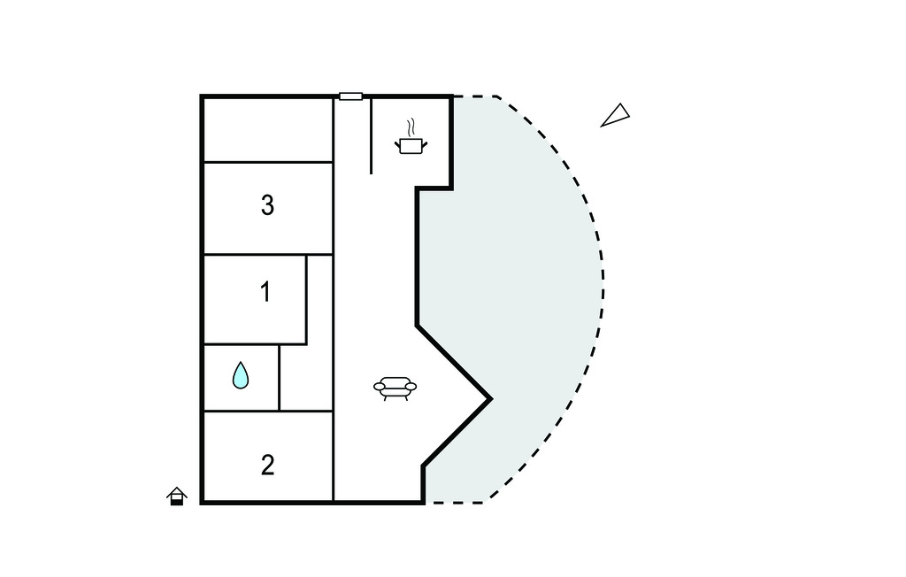 Maison 8 personnes à Carrouges - Photo 21