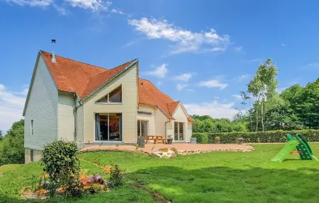 Location maison de vacances à Carrouges