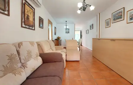 Appartement 2 chambres avec piscine partagée à Chiclana de la Frontera : photo 4
