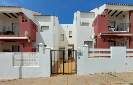 Appartement 2 chambres avec piscine partagée à Chiclana de la Frontera : photo 8