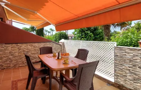 Appartement 2 chambres avec piscine partagée à Chiclana de la Frontera : photo 10