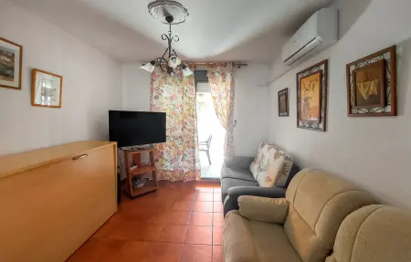 Appartement 2 chambres avec piscine partagée à Chiclana de la Frontera : photo 12