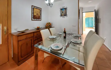 Appartement 2 chambres avec piscine partagée à Chiclana de la Frontera : photo 14